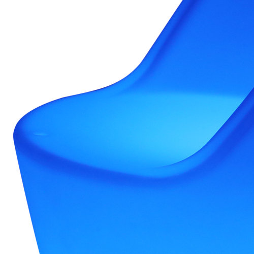 Bring Home Furniture Chair White PlugIn LED Outdoor Floating Light